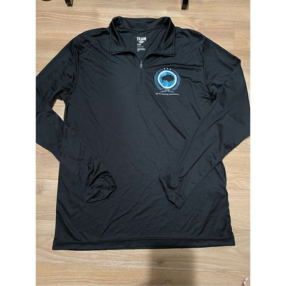 nwot ub accounting long sleeve size medium‎